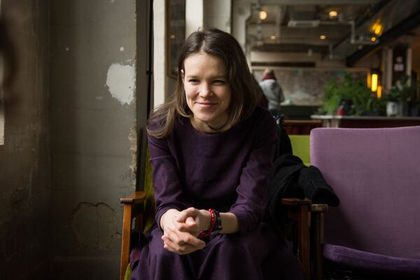 Как создать в Грузии социальный бизнес: деревенский обед вместо ресторана Как создать в Грузии социальный бизнес: деревенский обед вместо ресторана - Sputnik Грузия