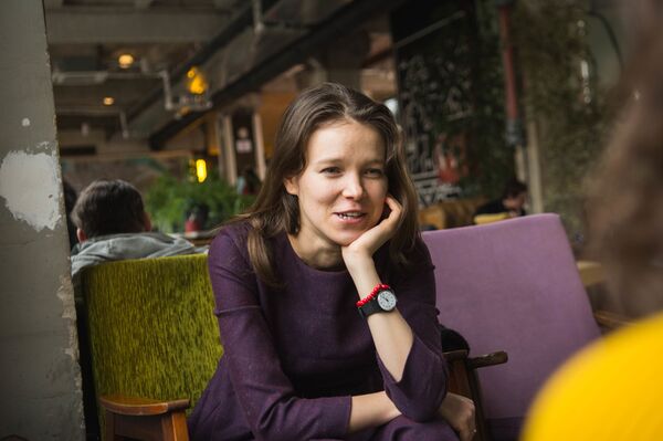 Как создать в Грузии социальный бизнес: деревенский обед вместо ресторана Как создать в Грузии социальный бизнес: деревенский обед вместо ресторана - Sputnik Грузия