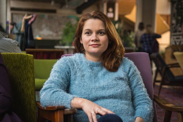 Как создать в Грузии социальный бизнес: деревенский обед вместо ресторана Как создать в Грузии социальный бизнес: деревенский обед вместо ресторана - Sputnik Грузия