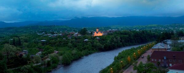 ზესტაფონი ზესტაფონი - Sputnik საქართველო