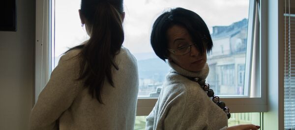 Семейные конфликты. Свекровь и невестка - Sputnik Грузия