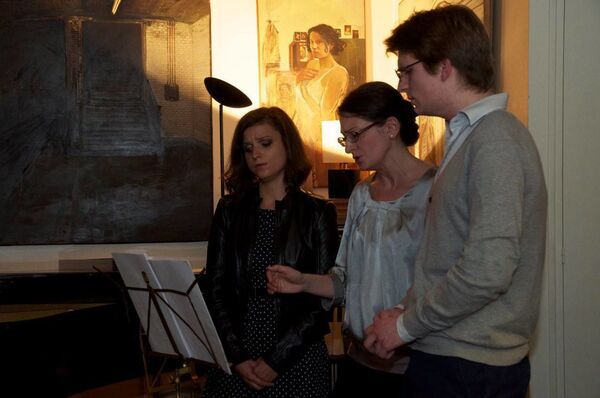 Успех грузинки во Франции и судьбоносные встречи с Зурабишвили и Иоселиани - Sputnik Грузия