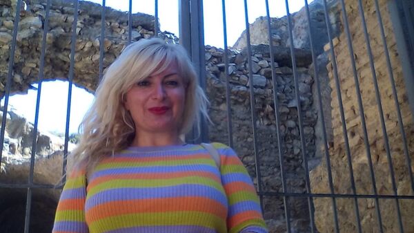 ხატია წერეთელი - Sputnik საქართველო