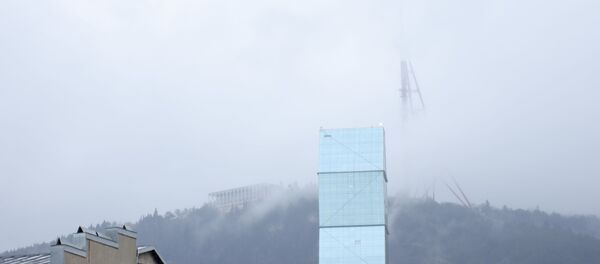 მოღრუბლულობა მოღრუბლულობა - Sputnik საქართველო