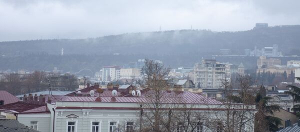 Вид на город Тбилиси - Sputnik Грузия