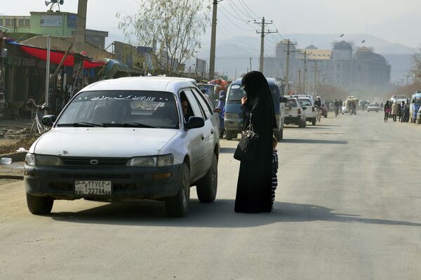 Власть Талибана* в Афганистане - как живут люди на захваченных территориях - Sputnik Грузия