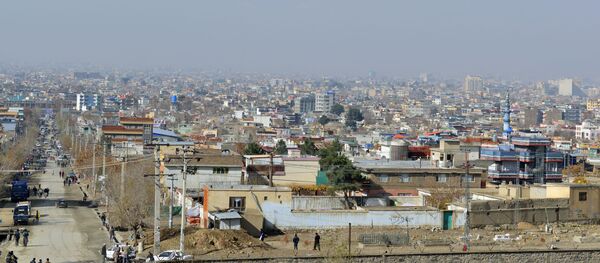 Утренний Кабул - Sputnik Грузия