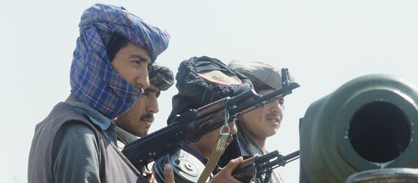 Афганская вооруженная оппозиция - Sputnik Грузия