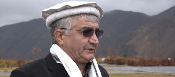 Уроженец Панджшера Ибрагим Арифи о минувшей 30-летней истории Афганистана - Sputnik Грузия