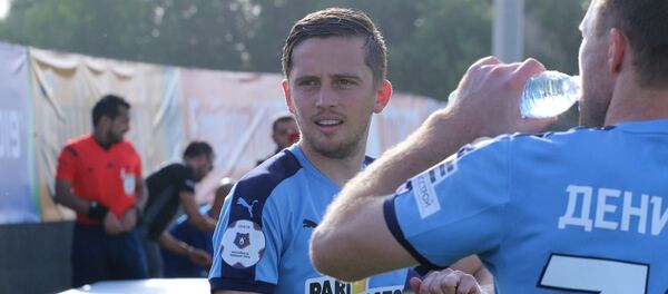 Полузащитник сборной Грузии Джано Ананидзе - Sputnik Грузия