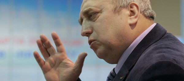 Член президиума генсовета Единой России Франц Клинцевич - Sputnik Грузия