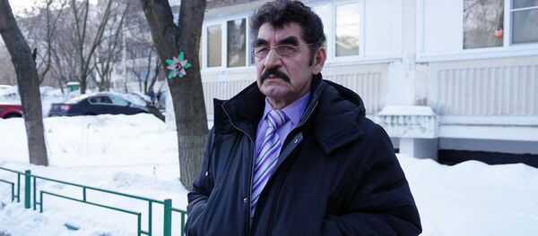 Пётр Ткаченко - Sputnik Грузия