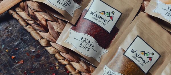 Грузинские специи Вайме - Sputnik Грузия