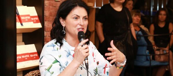 ინგა ბლესსი ინგა ბლესსი - Sputnik საქართველო