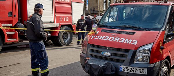 სახანძრო სახანძრო - Sputnik საქართველო