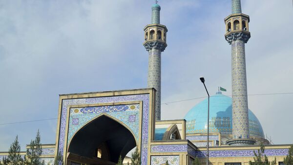 Мечеть в Кабуле. Архивное фото - Sputnik Грузия