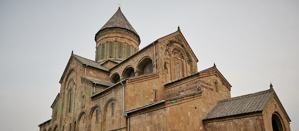 სვეტიცხოველი - Sputnik საქართველო