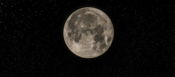 Луна и звездное небо - Sputnik Грузия