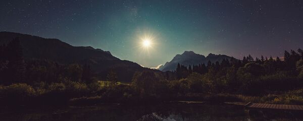 Звездное небо - Sputnik Грузия