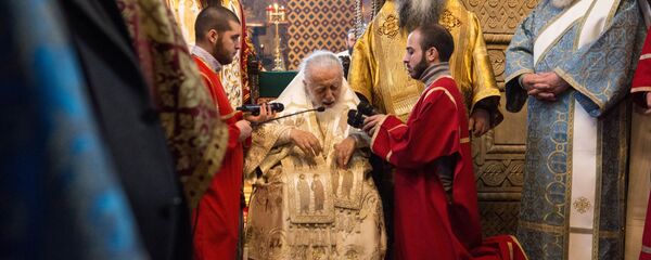 ილია მეორე - Sputnik საქართველო