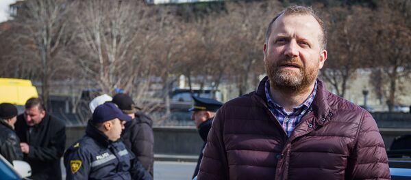 ზურაბ ჯაფარიძე ზურაბ ჯაფარიძე - Sputnik საქართველო