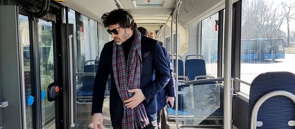 კახა კალაძე კახა კალაძე - Sputnik საქართველო