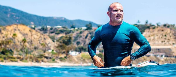 Актер Доминик Перселл  - Sputnik Грузия