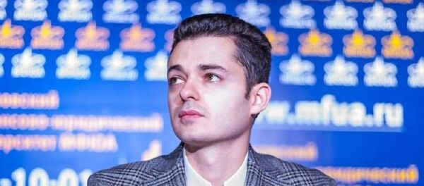 Кандидат политических наук, заместитель директора Института стратегических исследований и прогнозов Российского университета дружбы народов (РУДН) Павел Фельдман  - Sputnik Грузия