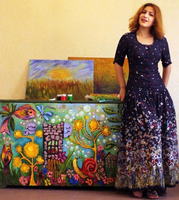 სამი პროფესიის სამსახურში და 21 წლის ასაკში დაწყებული ლექტორობა - Sputnik საქართველო