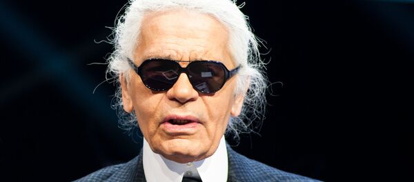 კარლ ლაგერფელდი კარლ ლაგერფელდი - Sputnik საქართველო