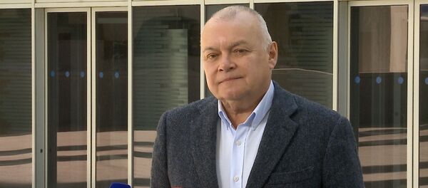 Киселев о Вышинском: “То, что происходит с ним сейчас - настоящая пытка” - Sputnik Грузия