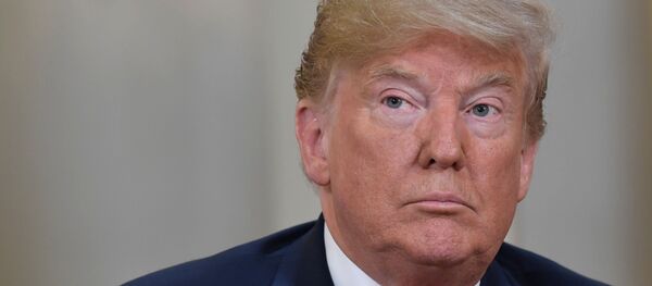 დონალდ ტრამპი - Sputnik საქართველო
