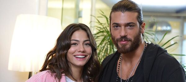 დემეთ ოზდემირი და ჯან იამანი - Sputnik საქართველო