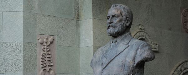 იაკობ გოგებაშვილი - Sputnik საქართველო