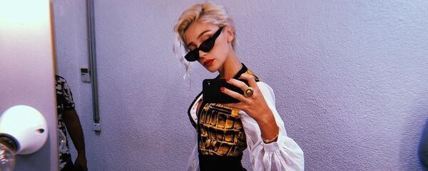 Настя Ивлеева - Sputnik Грузия