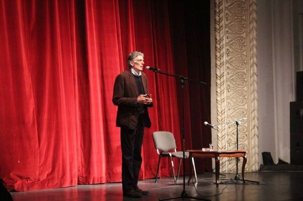 „შვიდი და კიდევ ორი“ – გამორჩეული დაბადების დღე მსახიობის ცხოვრებაში „შვიდი და კიდევ ორი“ – გამორჩეული დაბადების დღე მსახიობის ცხოვრებაში - Sputnik საქართველო