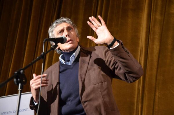 „შვიდი და კიდევ ორი“ – გამორჩეული დაბადების დღე მსახიობის ცხოვრებაში „შვიდი და კიდევ ორი“ – გამორჩეული დაბადების დღე მსახიობის ცხოვრებაში - Sputnik საქართველო