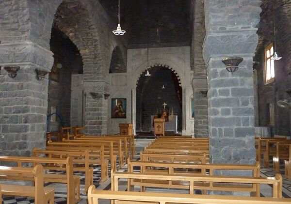 Какой сегодня церковный праздник: 22 февраля 2019 Какой сегодня церковный праздник: 22 февраля 2019 - Sputnik Грузия