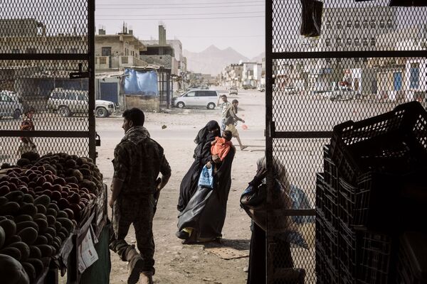 Снимок из серии Йеменский кризис фотографа Лоренцо Тугноли, ставший номинантом в категории Новость года конкурса World Press Photo 2019 - Sputnik Грузия