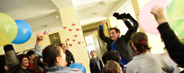 ლადო აფხაზავა - Sputnik საქართველო