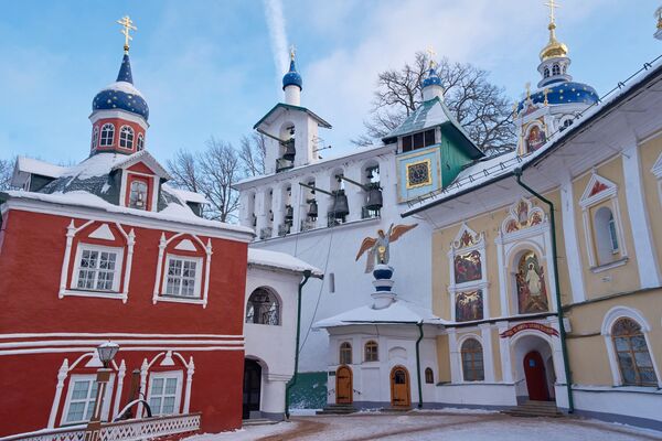 Какой сегодня церковный праздник: 23 февраля 2019 - Sputnik Грузия