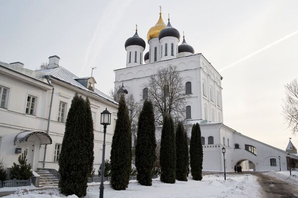 Какой сегодня церковный праздник: 24 февраля 2019 - Sputnik Грузия