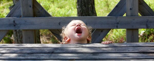 მტირალი ბიჭუნა მტირალი ბიჭუნა - Sputnik საქართველო