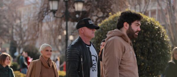 დომენიკ პარსელი დომენიკ პარსელი - Sputnik საქართველო