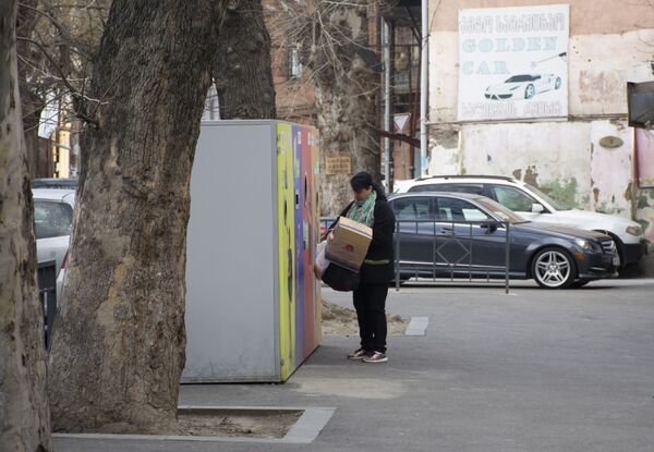 Сортировка мусора в Тбилиси – что думают горожане? - Sputnik Грузия