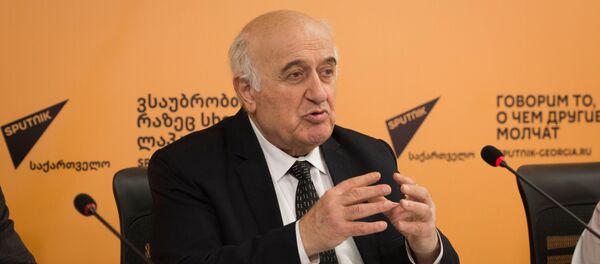 Демограф: грузины должны спасать себя сами - Sputnik Грузия