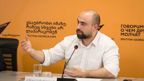 От разговоров к действиям - как повысить рождаемость в Грузии   - Sputnik Грузия