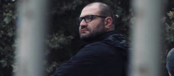 Грузинский режиссер и сценарист - Sputnik Грузия