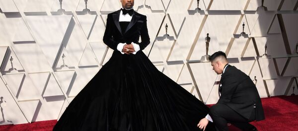 Американский актер и певец Билли Портер на церемонии награждения Оскар-2019  - Sputnik Грузия