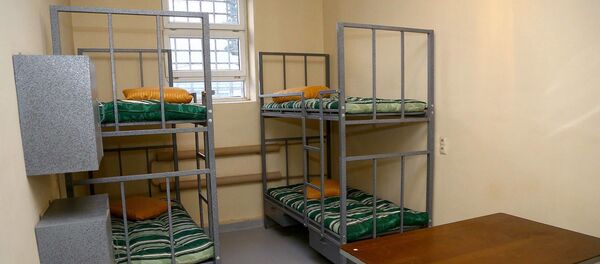 Новое здание на территории тюрьмы №16 - Sputnik Грузия